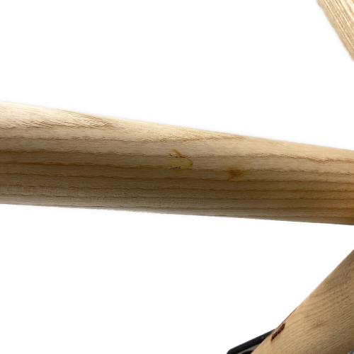 SOMABITO (ソマビト) アウトドアテーブル ナチュラルカラー 焚き火side stand