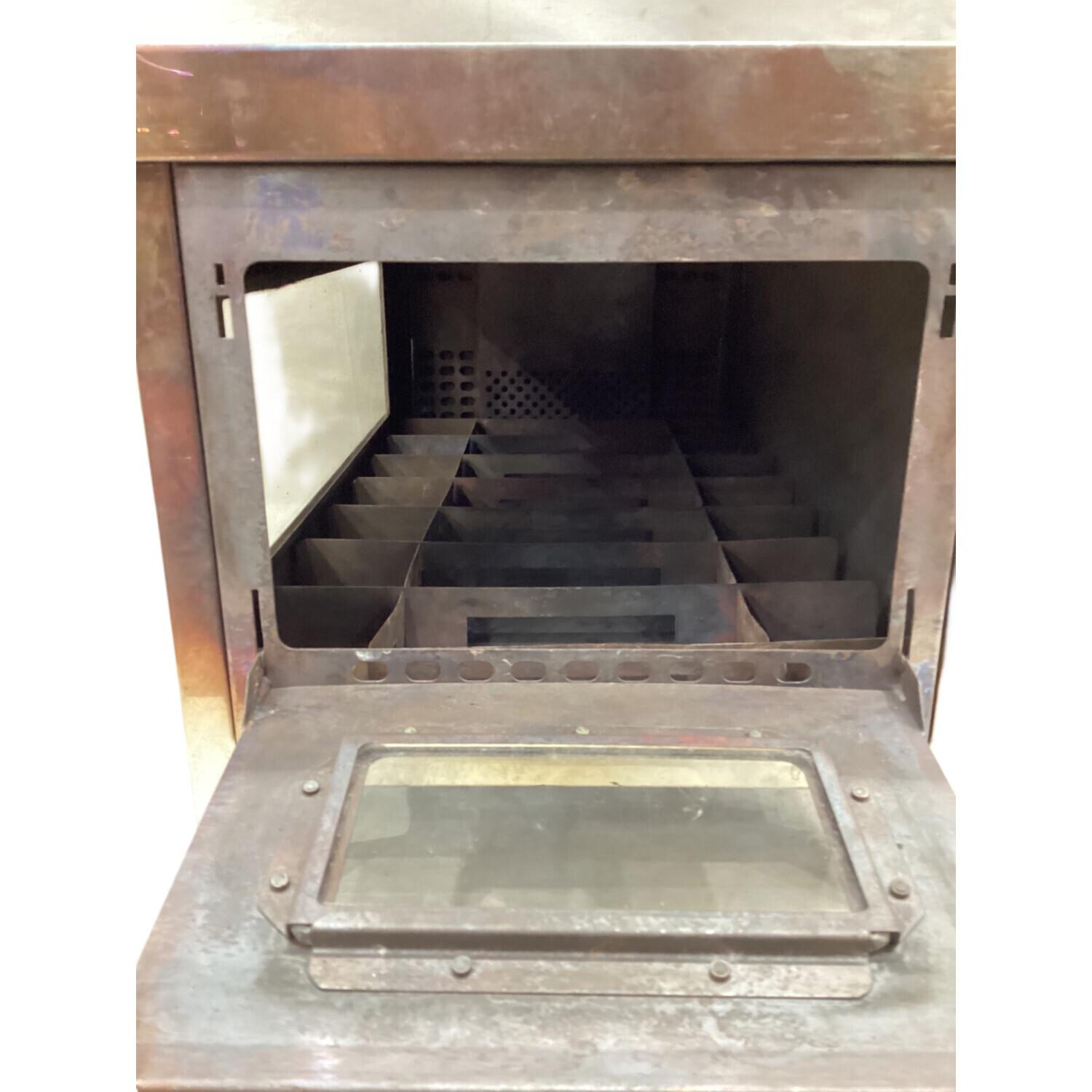 笑's (ショーズ) 薪ストーブ FD薪ストーブ 焚き火の箱 easy 400G