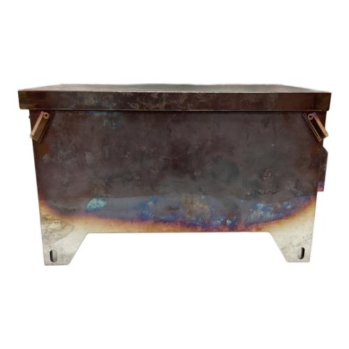 笑's (ショーズ) 薪ストーブ FD薪ストーブ 焚き火の箱 easy 400G