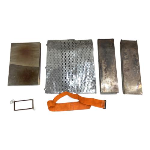 笑's (ショーズ) 薪ストーブ FD薪ストーブ 焚き火の箱 easy 400G