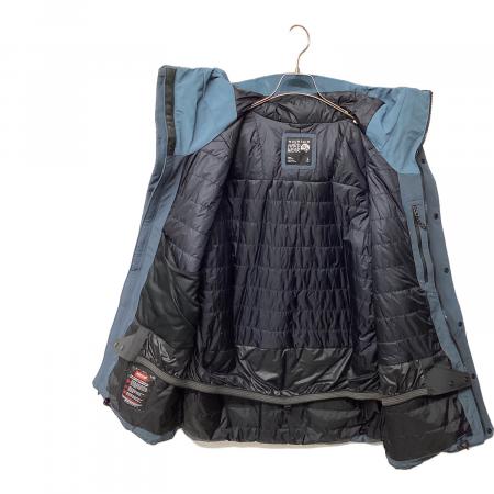 MOUNTAINHARDWEAR ファーストトラックスインサレーテッドジャケット MOUNTAIN HARD WEAR (マウンテンハードウェア) ファーストトラックス