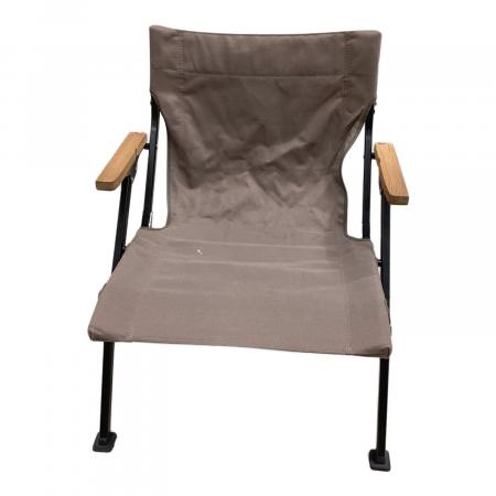 Snow peak (スノーピーク) アウトドアチェア LV-093GY グレー