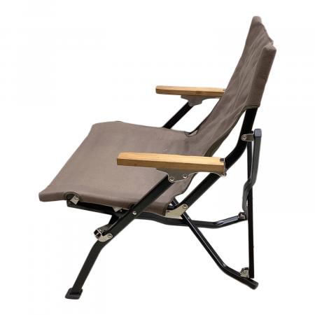 Snow peak (スノーピーク) アウトドアチェア LV-093GY グレー