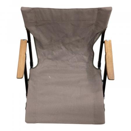 _peak スノーピーク アウトドアチェア LV-093GY ローチェア snow peak（スノーピーク） ローチェアショート グレー (LV-093GY