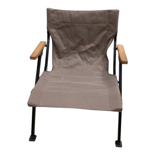 Snow peak (スノーピーク) アウトドアチェア LV-093GY グレー