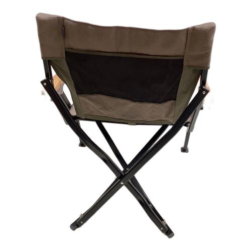 Snow peak (スノーピーク) アウトドアチェア LV-093GY グレー