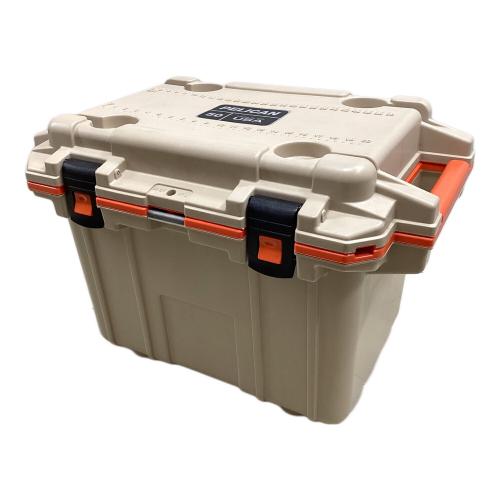PELICAN (ペリカン) 50 クーラーボックス 50L ベージュ