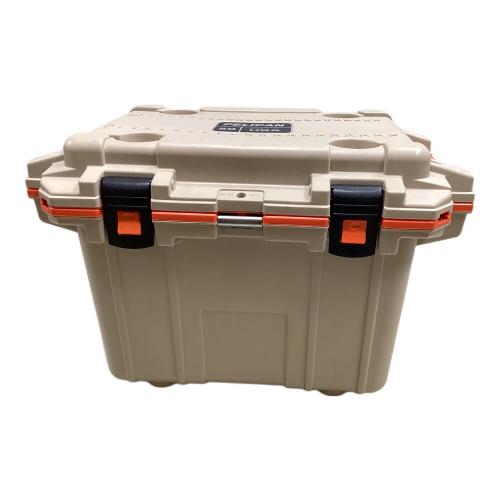 PELICAN (ペリカン) 50 クーラーボックス 50L ベージュ