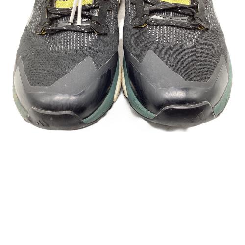 terrex (テレックス) Free Hiker 2 ミドルカット トレッキングシューズ メンズ SIZE 27cm ブラック×グリーン