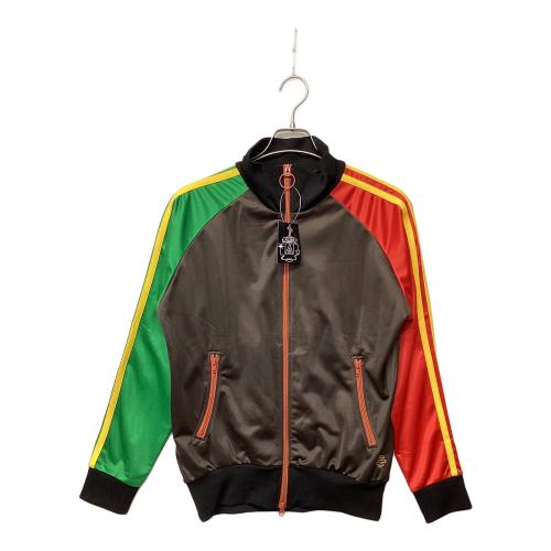 ALDIES (アールディーズ) トレーニングウェア A3203429 Native Jersey Blouson メンズ SIZE M マルチカラー