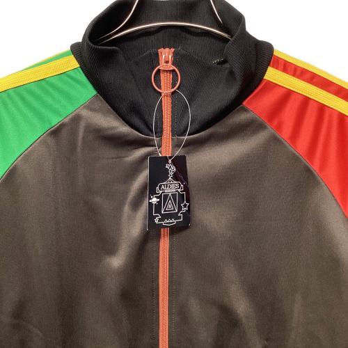 ALDIES (アールディーズ) トレーニングウェア A3203429 Native Jersey Blouson メンズ SIZE M マルチカラー