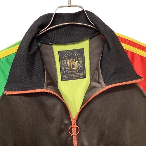 ALDIES (アールディーズ) トレーニングウェア A3203429 Native Jersey Blouson メンズ SIZE M マルチカラー