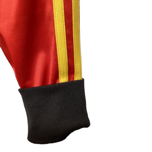 ALDIES (アールディーズ) トレーニングウェア A3203429 Native Jersey Blouson メンズ SIZE M マルチカラー