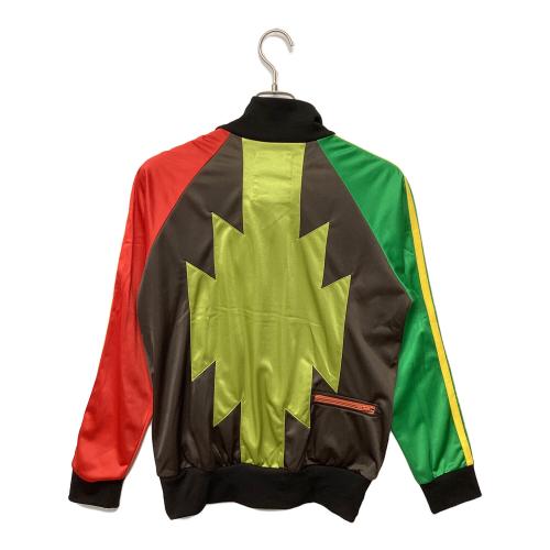 ALDIES (アールディーズ) トレーニングウェア A3203429 Native Jersey Blouson メンズ SIZE M マルチカラー