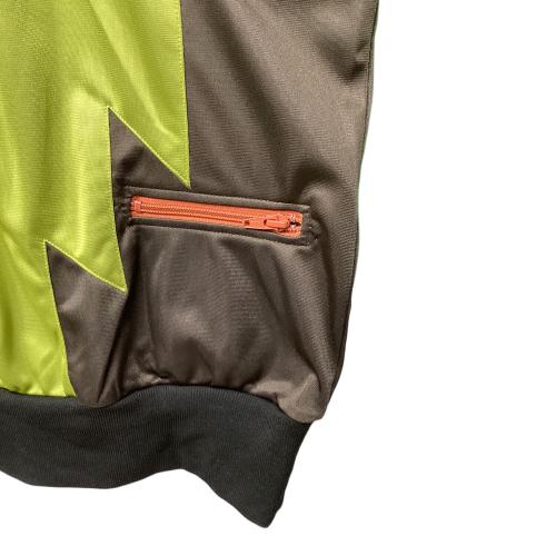 ALDIES (アールディーズ) トレーニングウェア A3203429 Native Jersey Blouson メンズ SIZE M マルチカラー