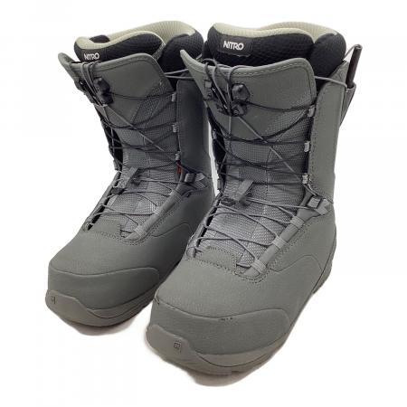 NITRO (ナイトロ) VENTURE TLS スノーボードブーツ メンズ SIZE 27.5cm