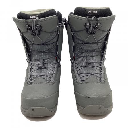 NITRO (ナイトロ) VENTURE TLS スノーボードブーツ メンズ SIZE 27.5cm