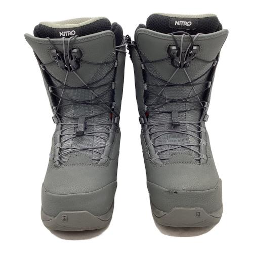 NITRO (ナイトロ) VENTURE TLS スノーボードブーツ メンズ SIZE 27.5cm