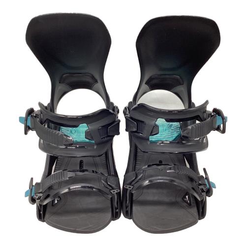 NITRO (ナイトロ) ONE ビンディング SIZE M ブラック×ホワイト