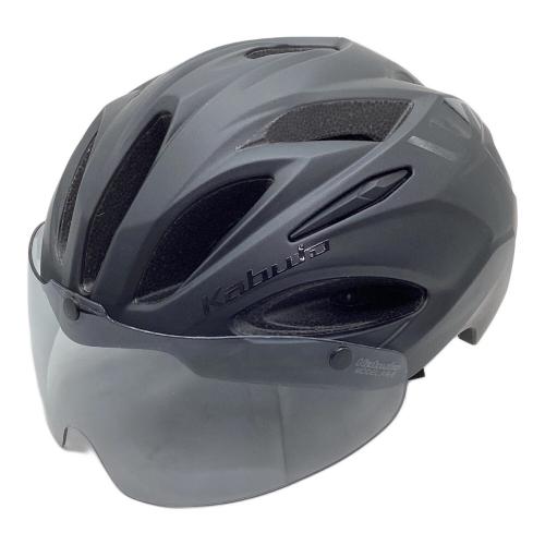 Kabuto (カブト) VITT サイクル用ヘルメット SIZE L シールド付