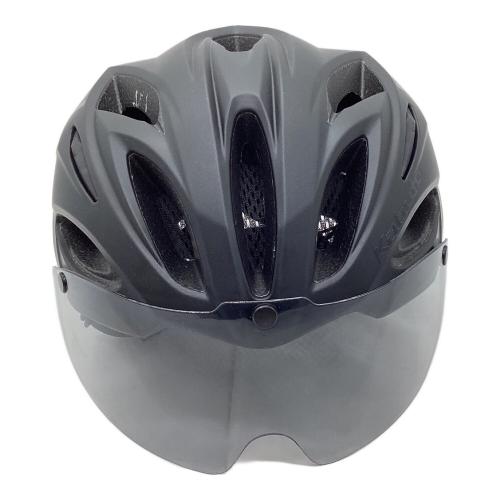 Kabuto (カブト) VITT サイクル用ヘルメット SIZE L シールド付