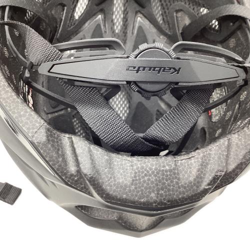 Kabuto (カブト) VITT サイクル用ヘルメット SIZE L シールド付