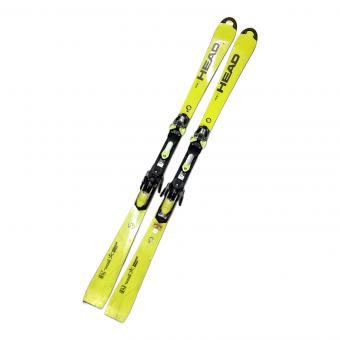 HEAD (ヘッド) WC REBELS e-SL RD レース用 カービングスキー 165cm