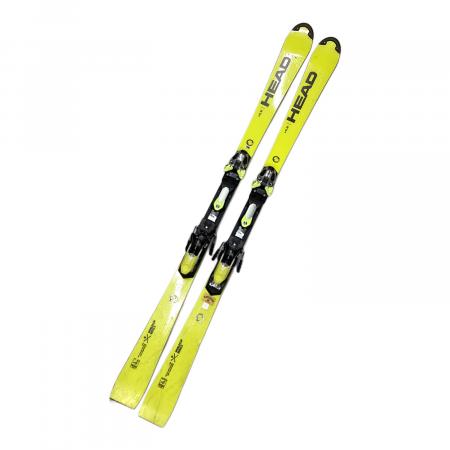 HEAD (ヘッド) WC REBELS e-SL RD レース用 カービングスキー 165cm