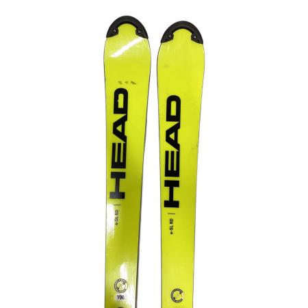 HEAD (ヘッド) WC REBELS e-SL RD レース用 カービングスキー 165cm