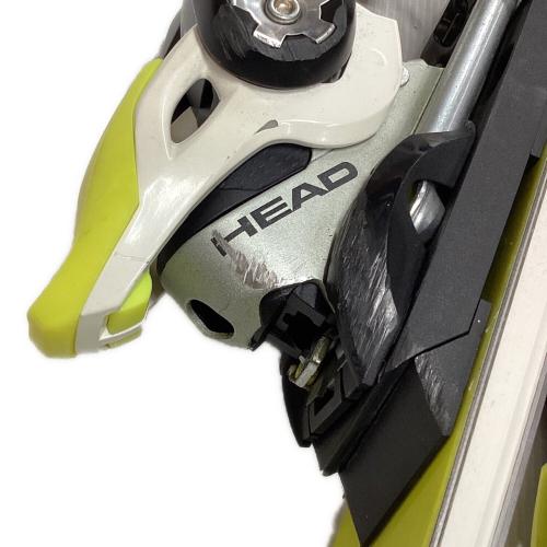 HEAD (ヘッド) WC REBELS e-SL RD レース用 カービングスキー 165cm