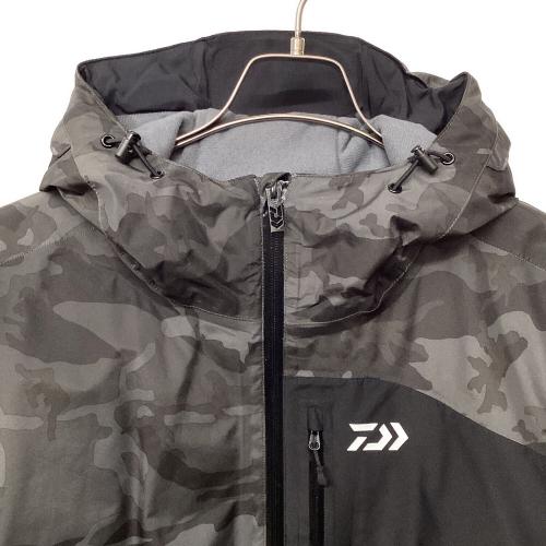 DAIWA (ダイワ) 釣り DW-1922 プロダクト ウィンタースーツ メンズ SIZE XL ブラック