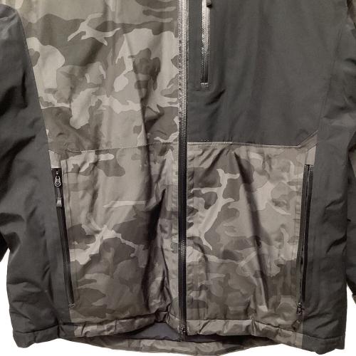 DAIWA (ダイワ) 釣り DW-1922 プロダクト ウィンタースーツ メンズ SIZE XL ブラック