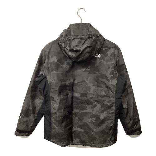 DAIWA (ダイワ) 釣り DW-1922 プロダクト ウィンタースーツ メンズ SIZE XL ブラック