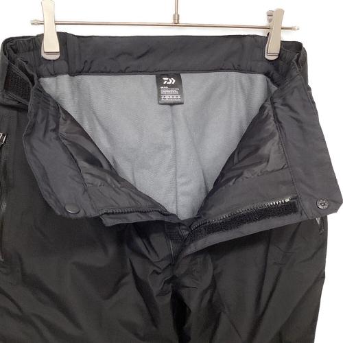DAIWA (ダイワ) 釣り DW-1922 プロダクト ウィンタースーツ メンズ SIZE XL ブラック
