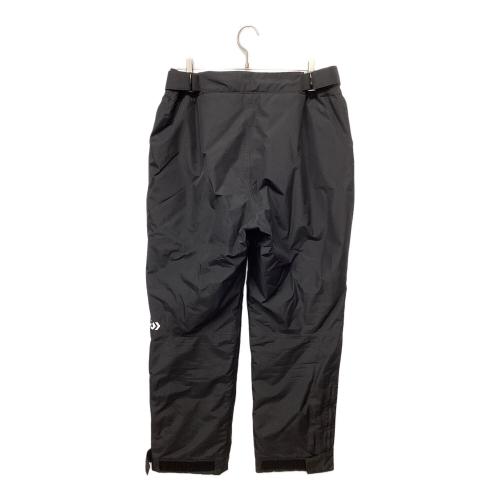 DAIWA (ダイワ) 釣り DW-1922 プロダクト ウィンタースーツ メンズ SIZE XL ブラック