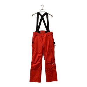 PHENIX (フェニックス) Shuttle Salopette スキーウェア(パンツ) ESB72OB11 メンズ SIZE XL レッド