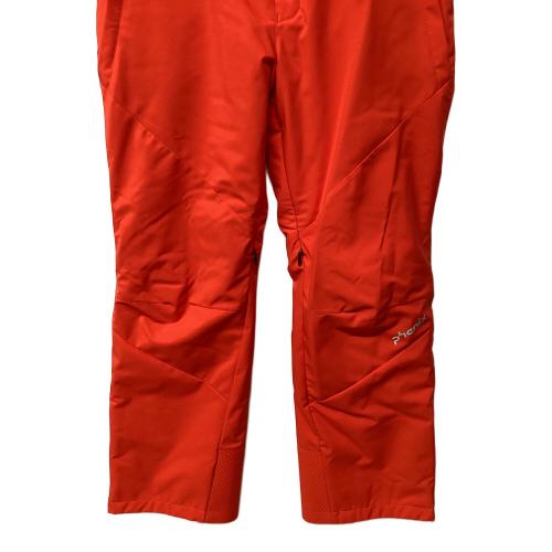 PHENIX (フェニックス) Shuttle Salopette スキーウェア(パンツ) ESB72OB11 メンズ SIZE XL レッド