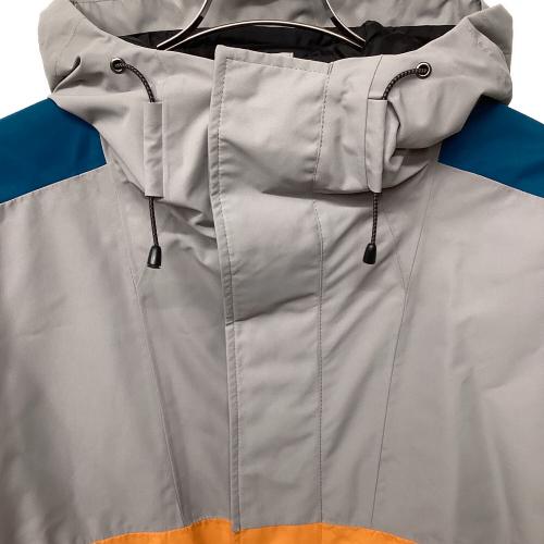SESSIONS (セッションズ) SCOUT INSULATED JACKET スノーボードウェア(ジャケット) SSFW210005 メンズ SIZE L オレンジ