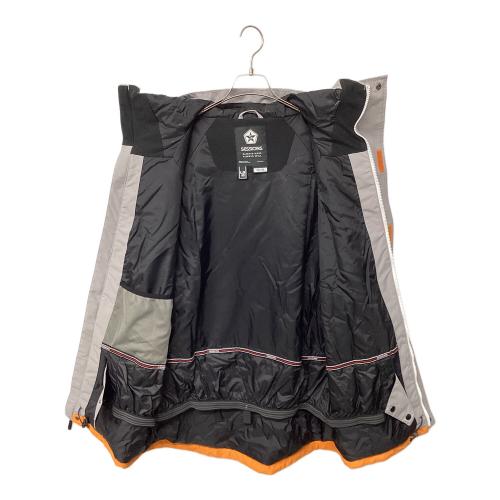 SESSIONS (セッションズ) SCOUT INSULATED JACKET スノーボードウェア(ジャケット) SSFW210005 メンズ SIZE L オレンジ