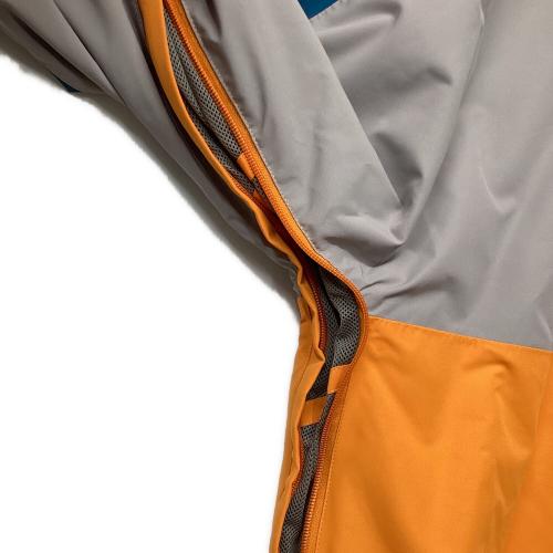 SESSIONS (セッションズ) SCOUT INSULATED JACKET スノーボードウェア(ジャケット) SSFW210005 メンズ SIZE L オレンジ