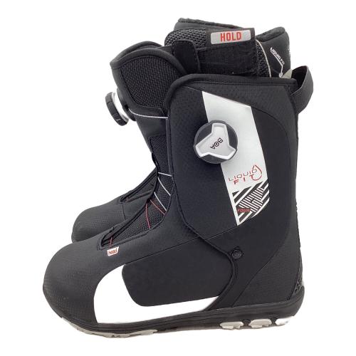 スノーボードブーツ　メンズ　27cm　HEAD HEAD (ヘッド) FOUR スノーボードブーツ メンズ SIZE 27cm ブラック