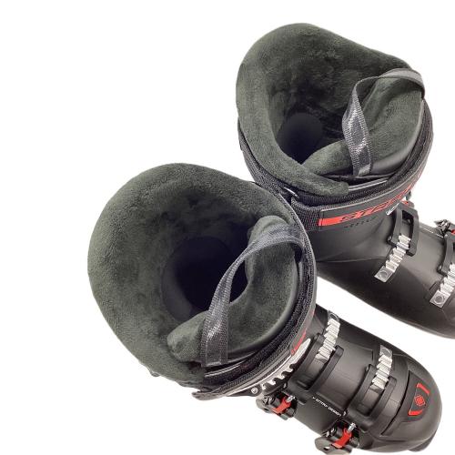 STREULE (シュトロイレ) GARNET スキーブーツ メンズ 27/27.5cm ブラック