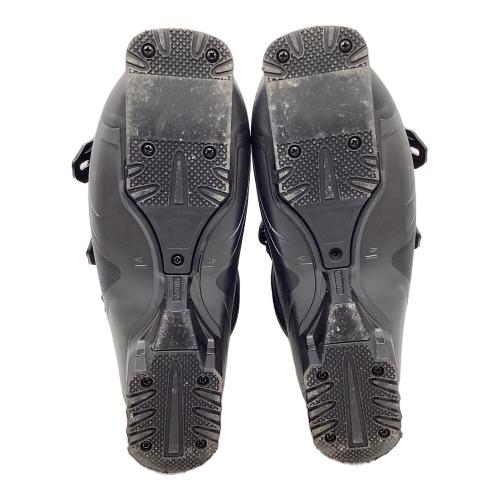 STREULE (シュトロイレ) GARNET スキーブーツ メンズ 27/27.5cm ブラック