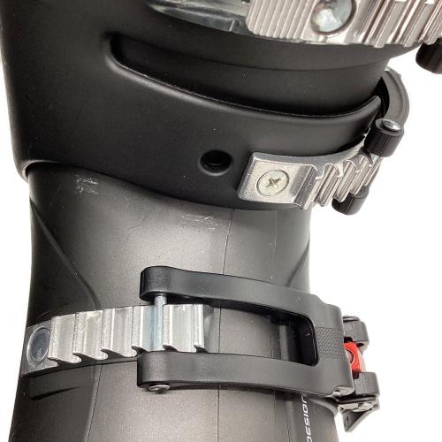 STREULE (シュトロイレ) GARNET スキーブーツ メンズ 27/27.5cm ブラック