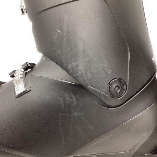 STREULE (シュトロイレ) GARNET スキーブーツ メンズ 27/27.5cm ブラック