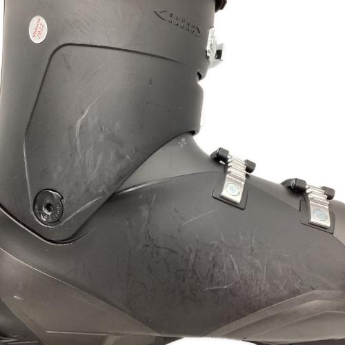 STREULE (シュトロイレ) GARNET スキーブーツ メンズ 27/27.5cm ブラック