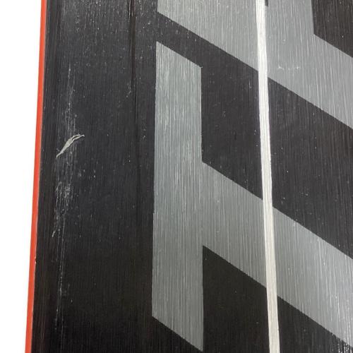 試乗のみ　送料込　STREULE RALLY WAVE 10 Ti 165cm STREULE (シュトロイレ) RALLY ART 12 Ti カービングスキー 162cm