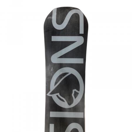 SESSIONS (セッションズ) AWESOME スノーボード 153cm グレー