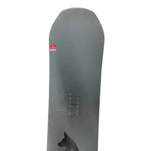 SESSIONS (セッションズ) AWESOME スノーボード 153cm グレー