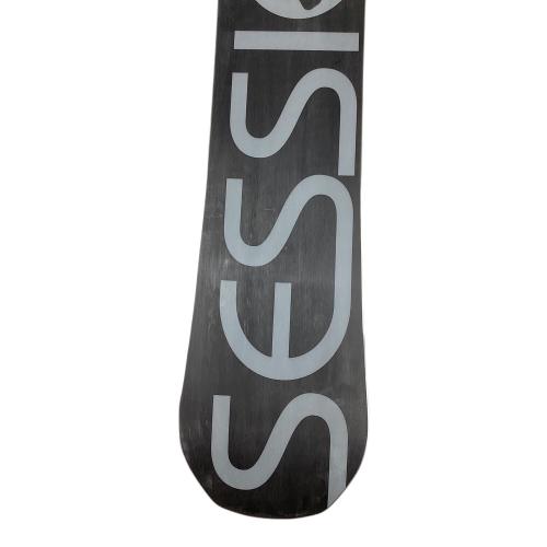 SESSIONS (セッションズ) AWESOME スノーボード 153cm グレー